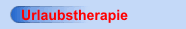 Urlaubstherapie